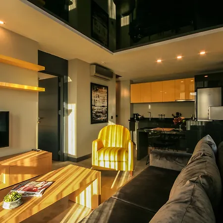 Loft 1502 Antalya